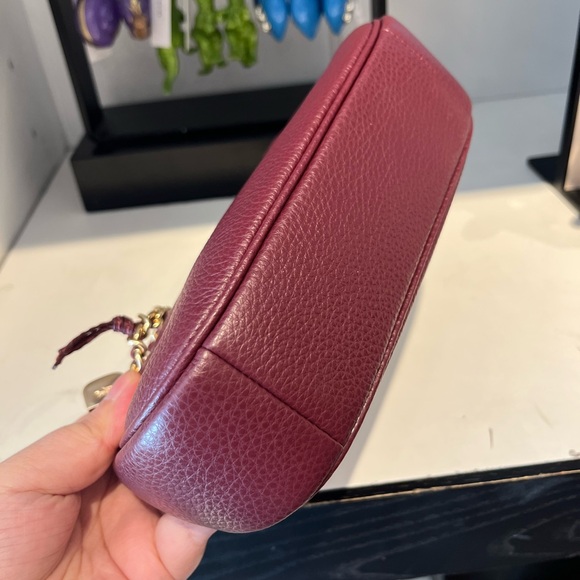 Coach Teri Mini Crossbody Bag With Crystals - Picture 3 of 11